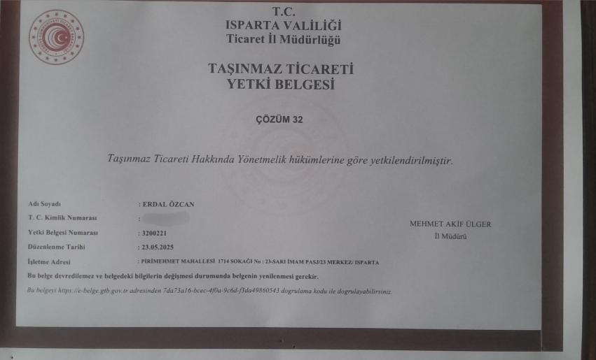 Sertifika